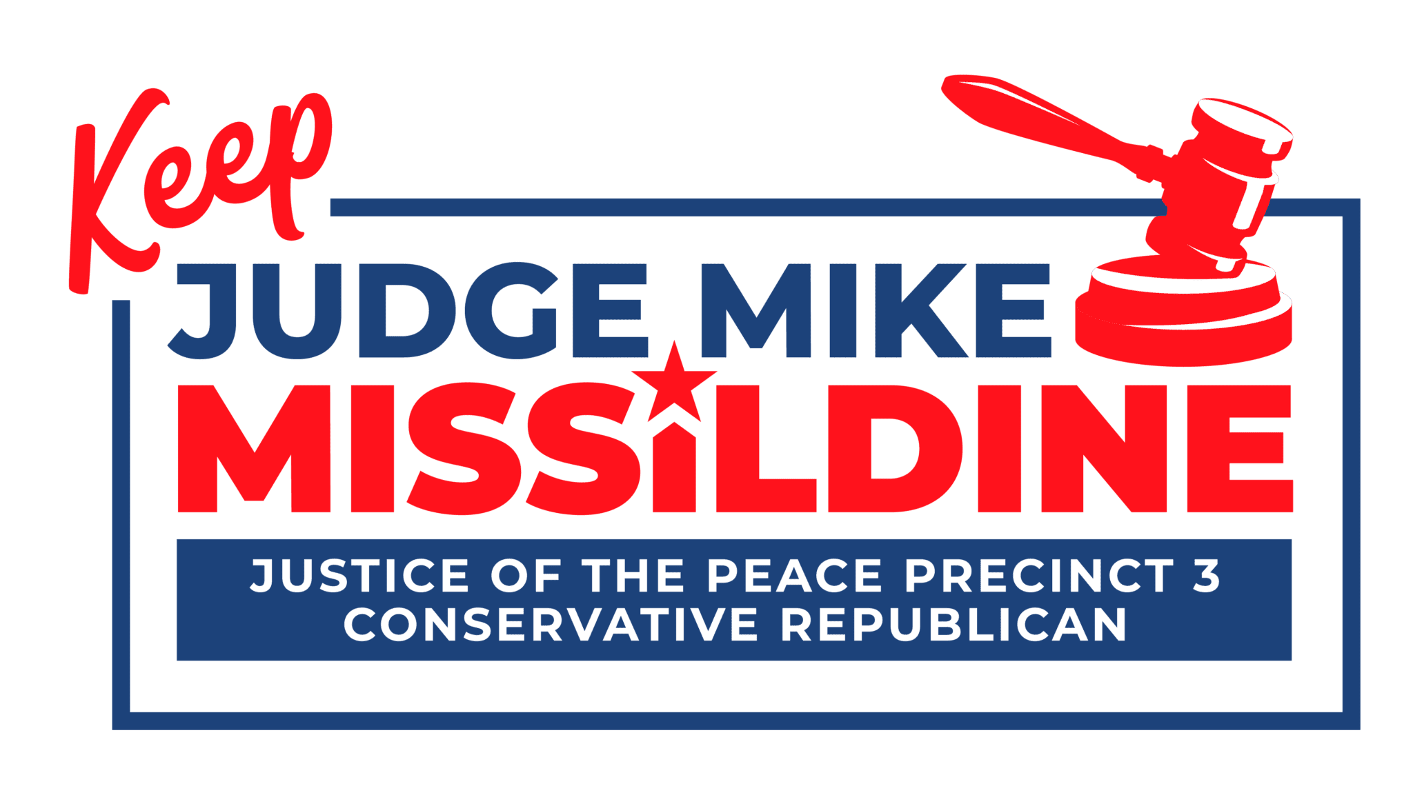 Judge Mike Missildine